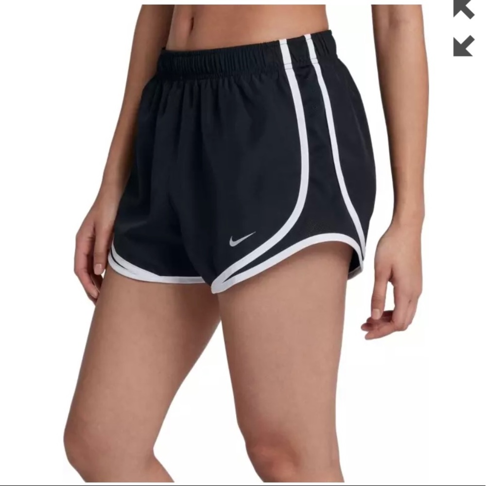Nike running shorts